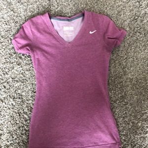 nike dri fit t-shirt